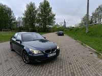 BMW E60 lift m47 2.0 d stan bdb