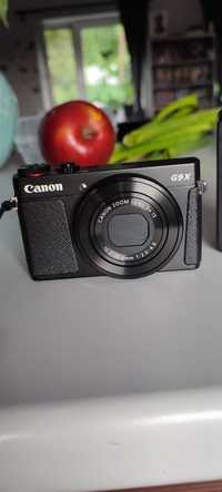 Aparat canon g9x