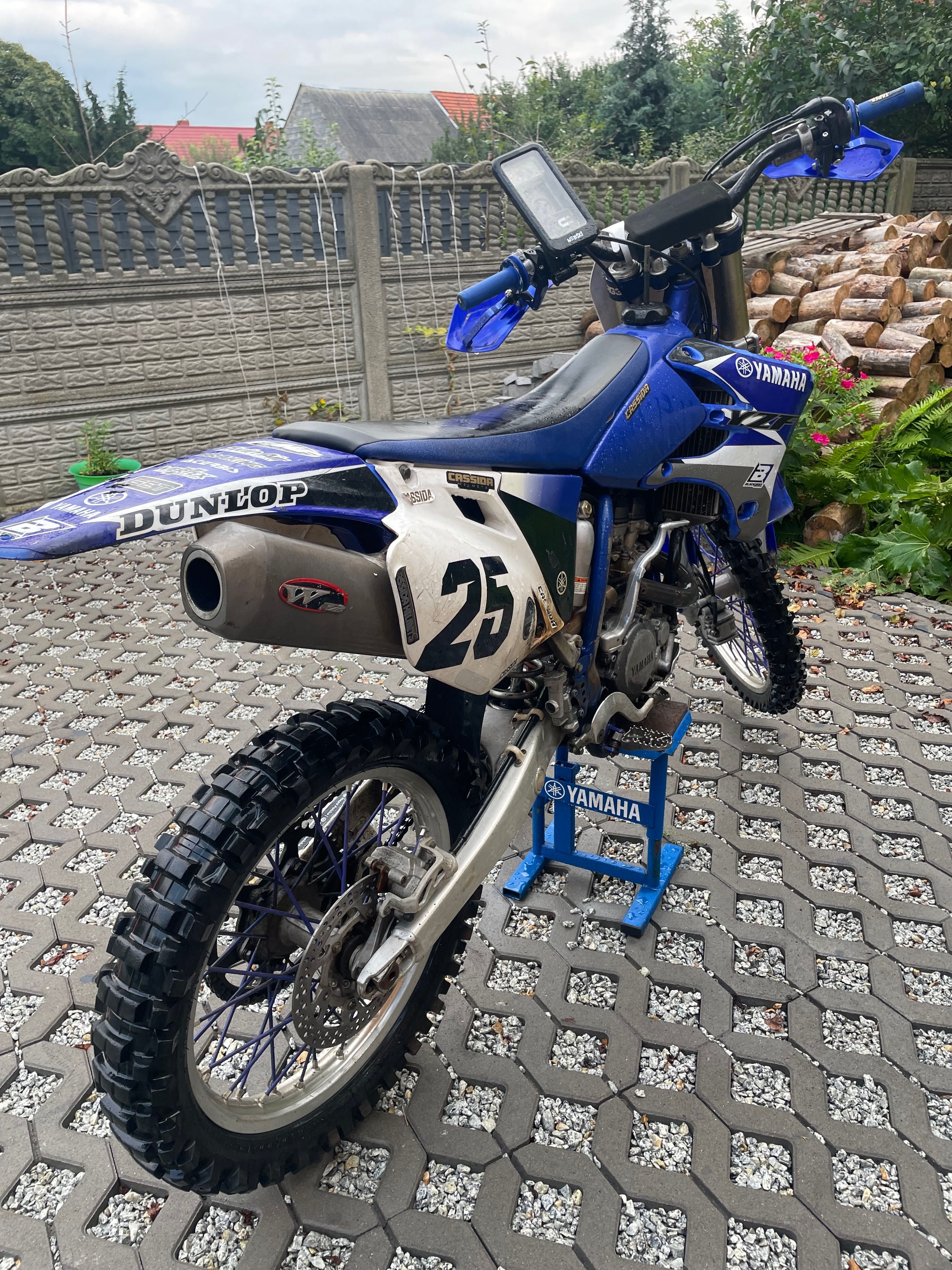 Sprzedam Yamaha yz250f