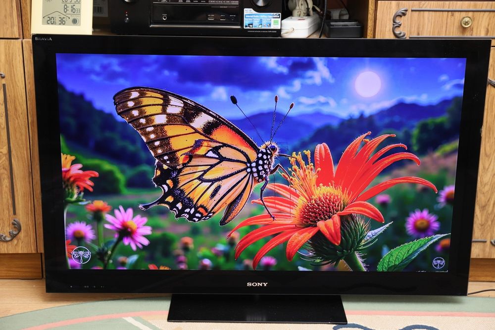 Sony  KDL - NX 715  46 дюймов