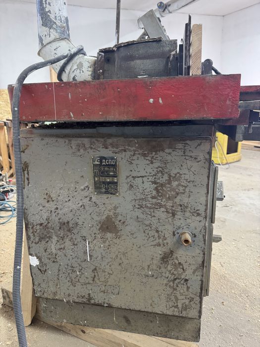 Фрезерний станок