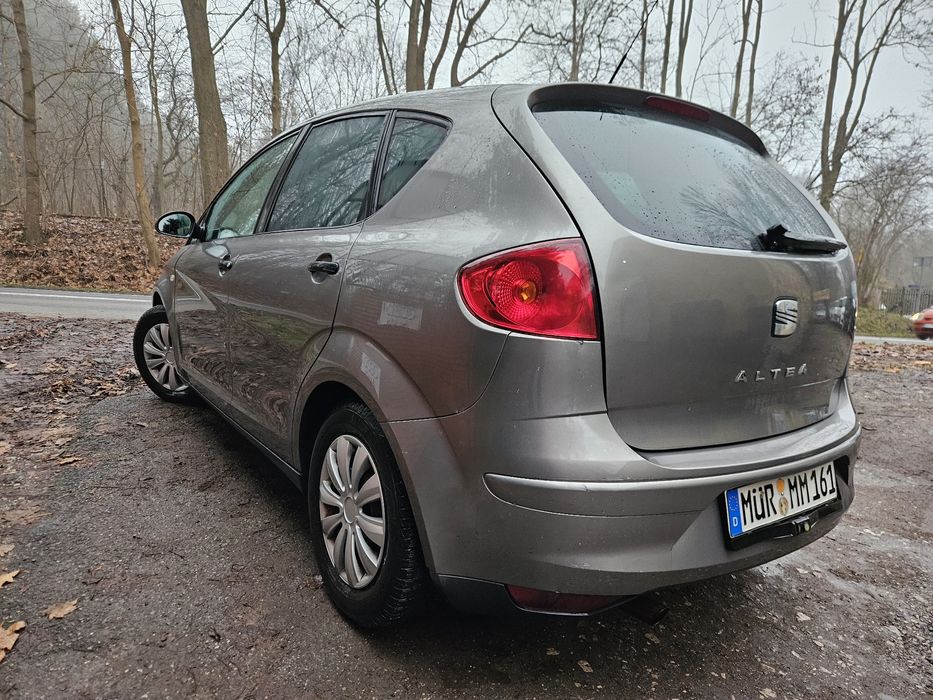 Seat Altea 1.6 MPI /klima/  2005r