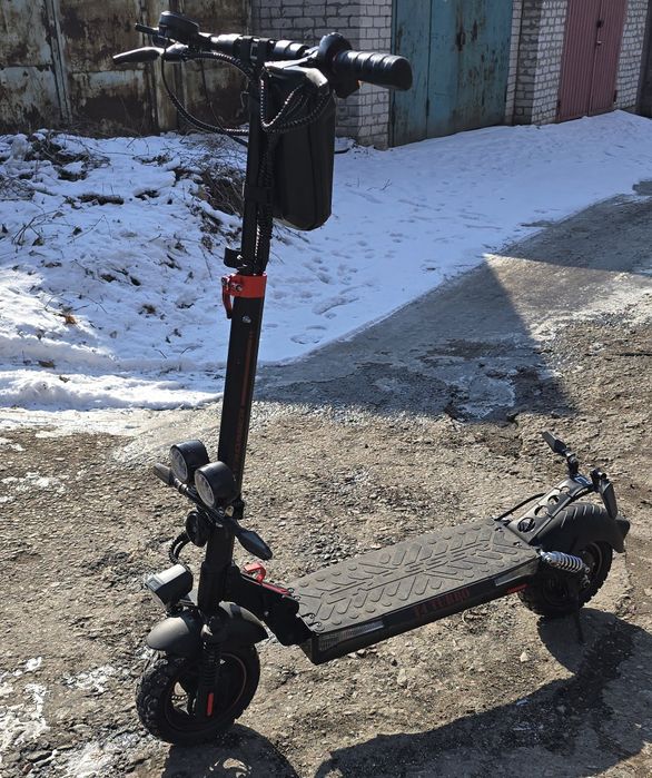 Продам електро самокат