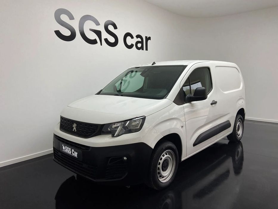 Peugeot Partner 1.5 Hdi Pro Standard