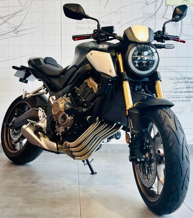 Honda CB  650R