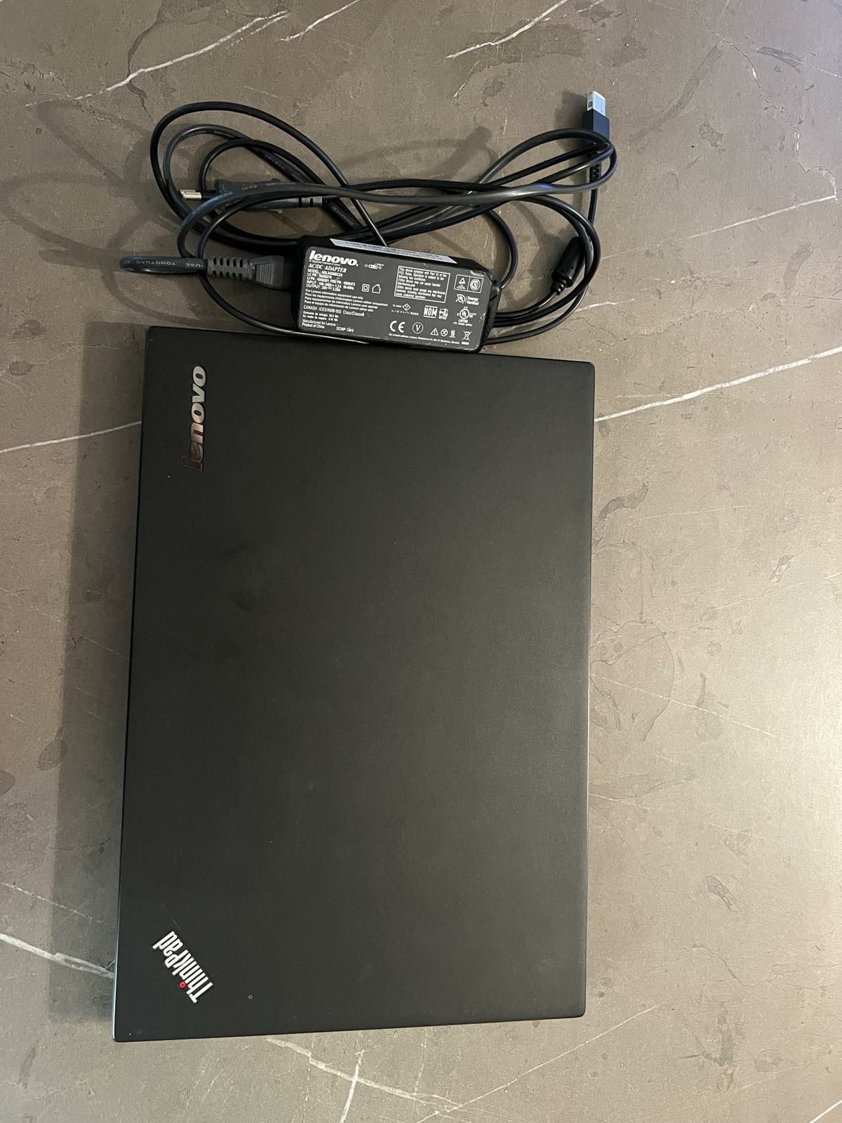Ноутбук Lenovo Thinkpad T450s
