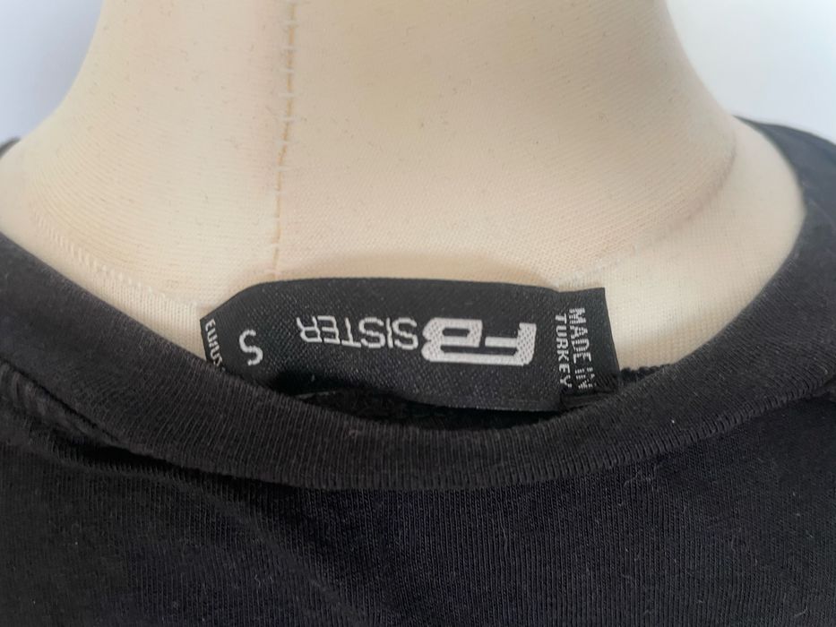 T-shirt Just did it yesterday rozm. S