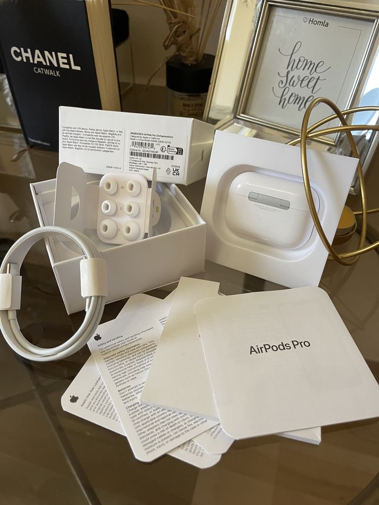 AirPods Pro 2 Zaplombowane!