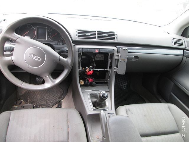 Audi a4 b6 Avant 1.9 tdi na czesci