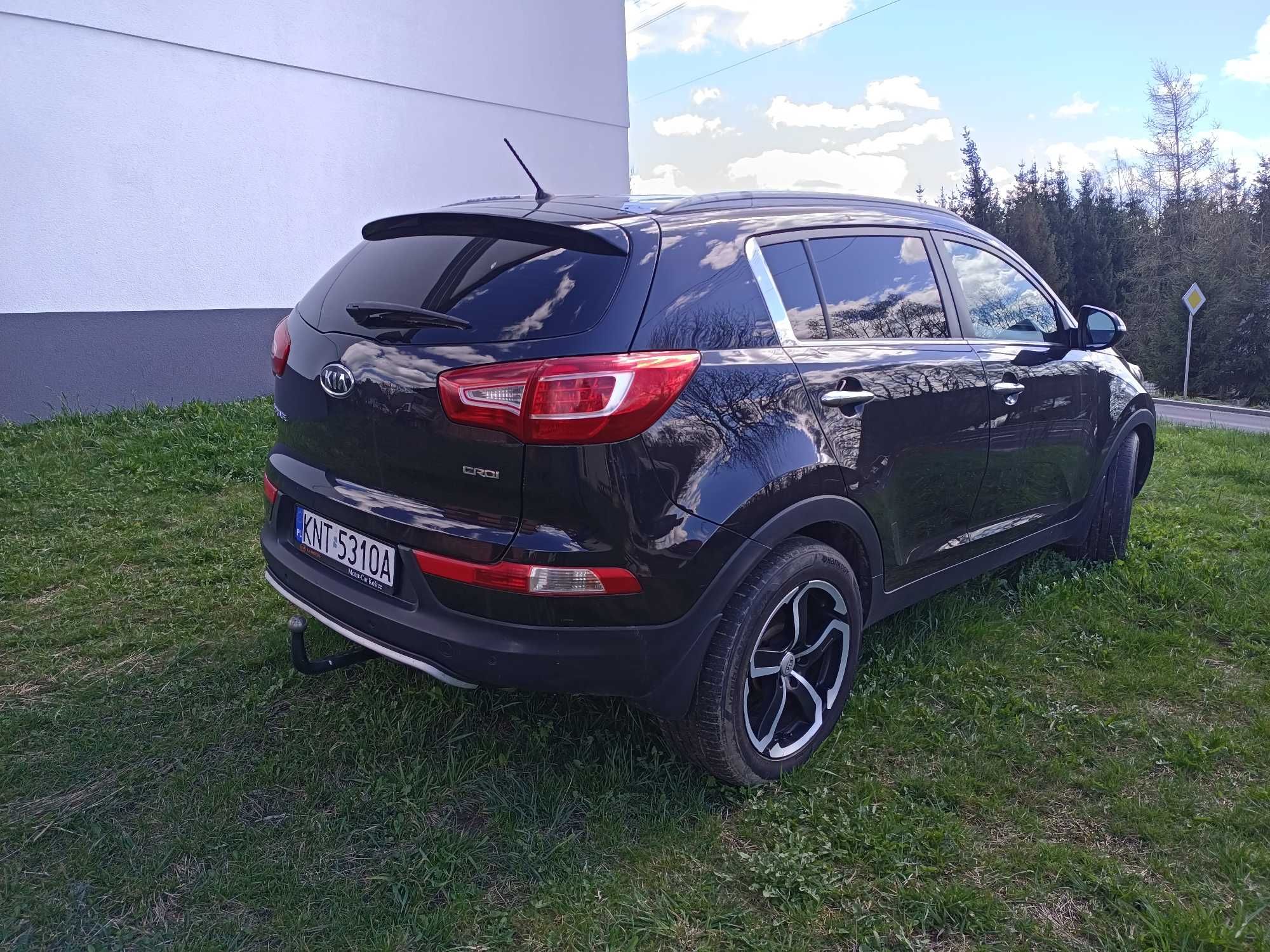 Kia Sportage 2.0CRDI 4X4