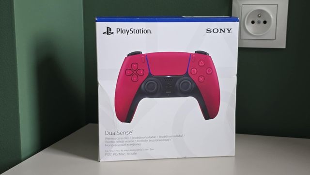 NOWY pad kontroler SONY DualSense PlayStation 5 gwarancja