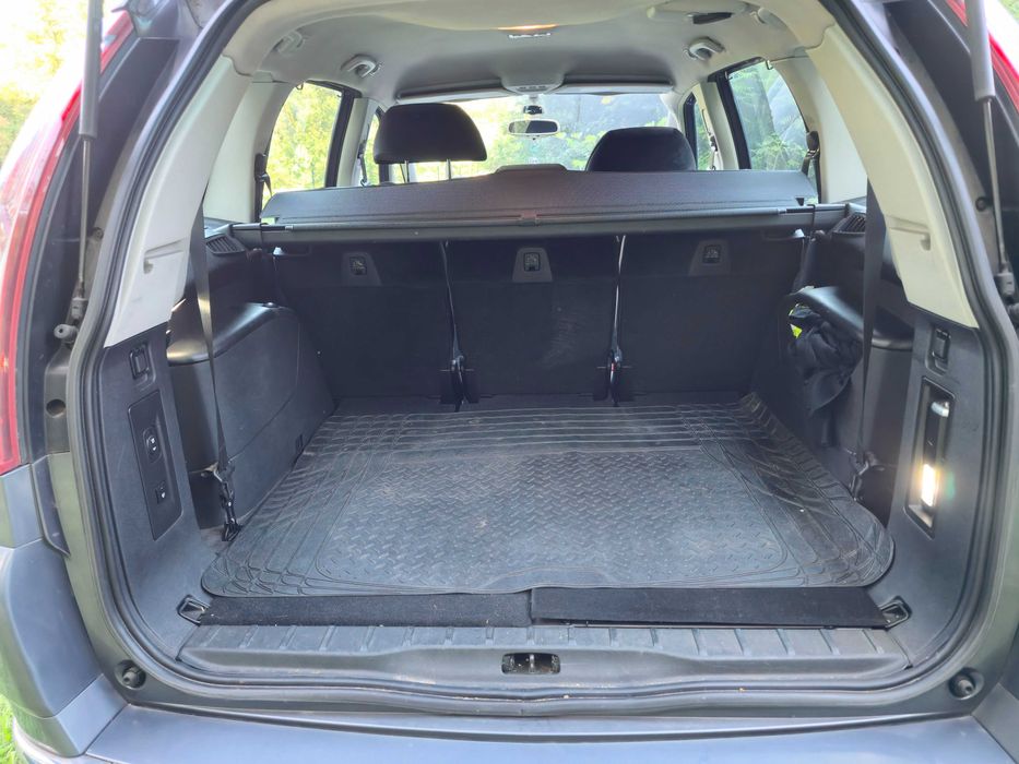 Citroen Grand C4 Picasso Exclusive 2.0 HDI 2007 r.