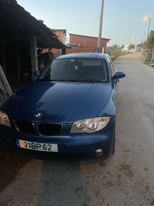 BMW  116i. 2005