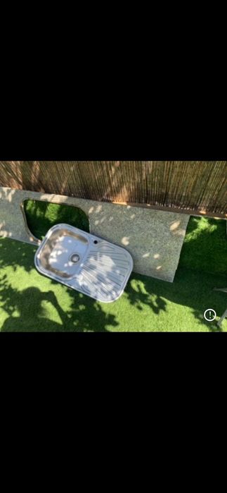 Banca de cozinha completa