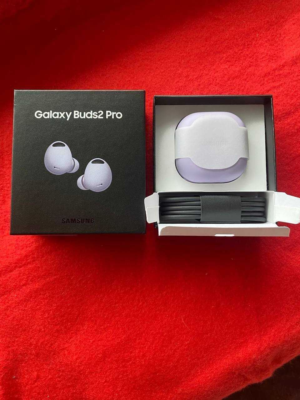 SAMSUNG Galaxy Buds 2 Pro