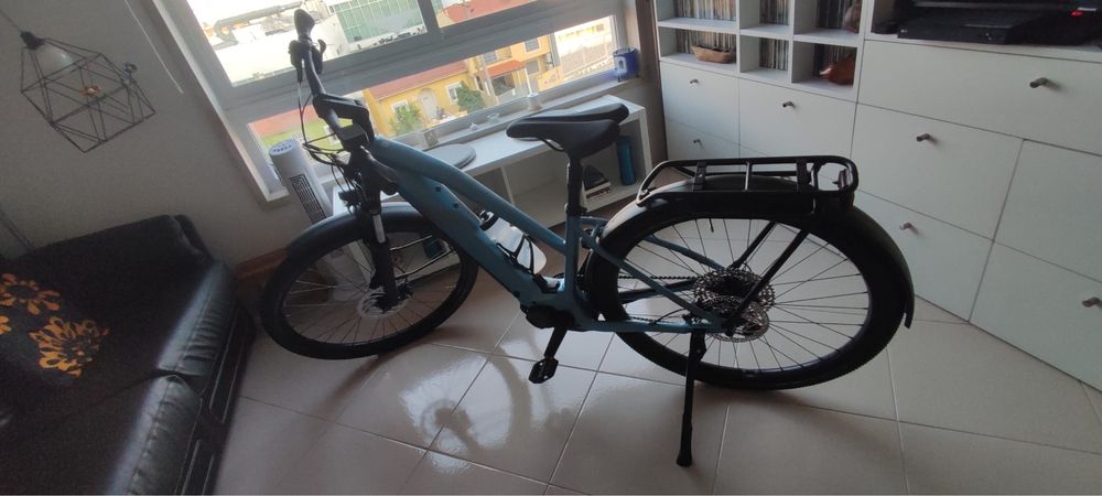 Bicicleta Eléctrica Cannondale Tesoro Neo Carbon2 - Tamanho S - NOVA