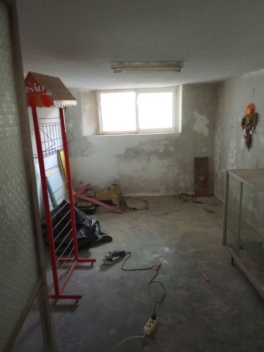 Trespasse de Papelaria com Jogos Santa Casa asa