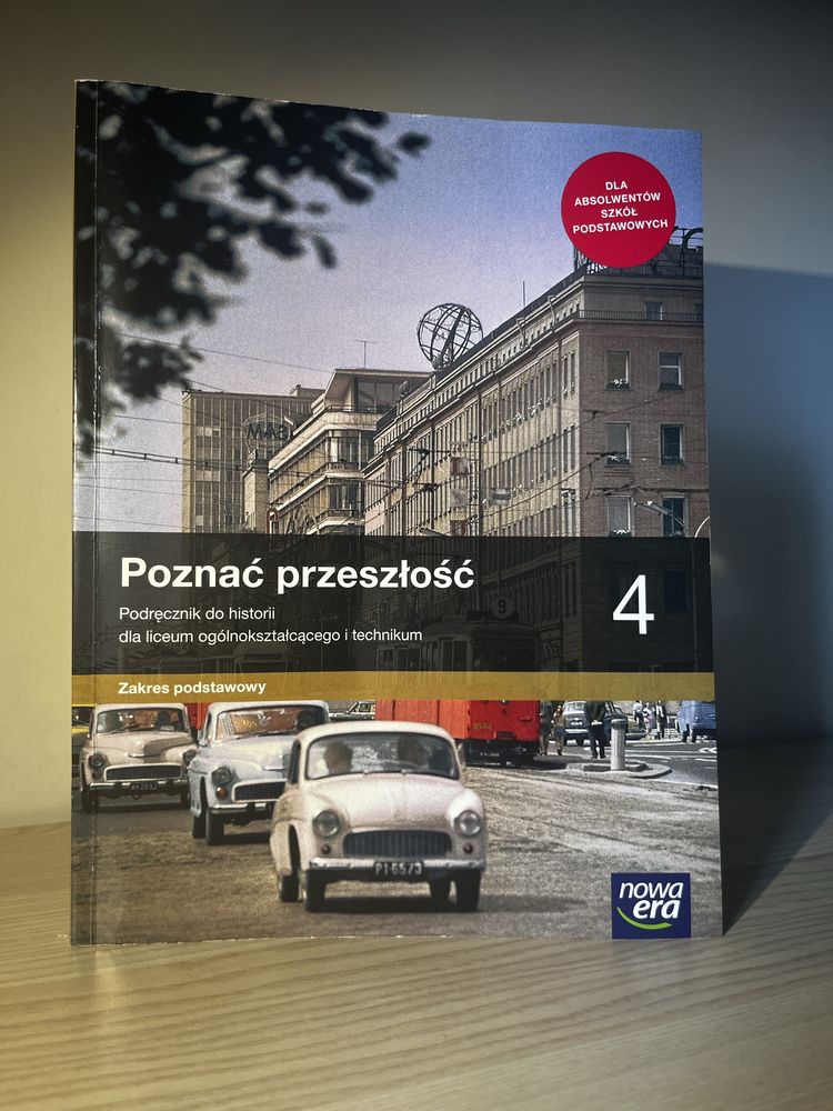 Poznać przeszlość 4