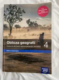 Oblicza geografii 4