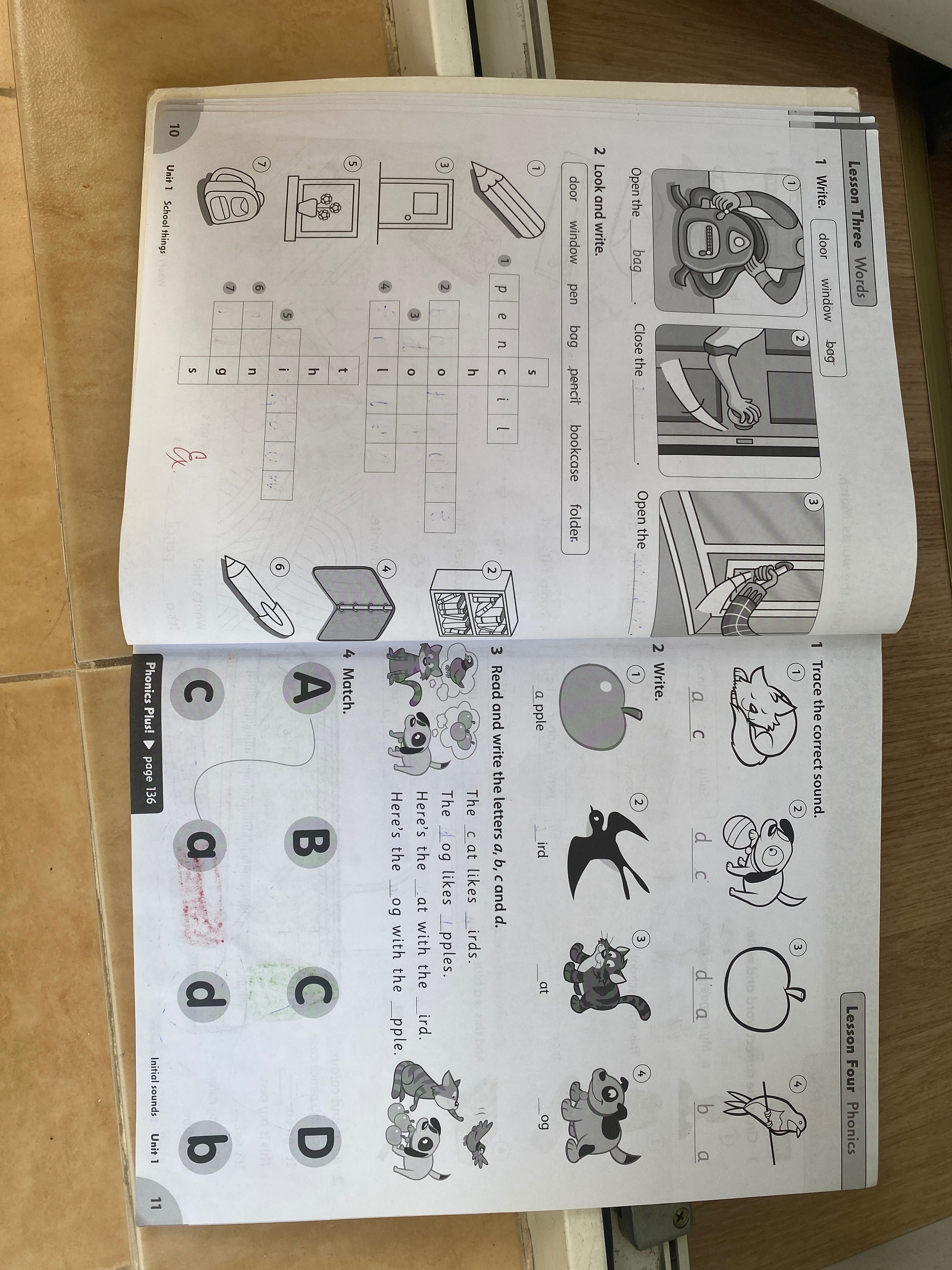 Family and friends 1 клас НУШ Book, Class book, Workbook