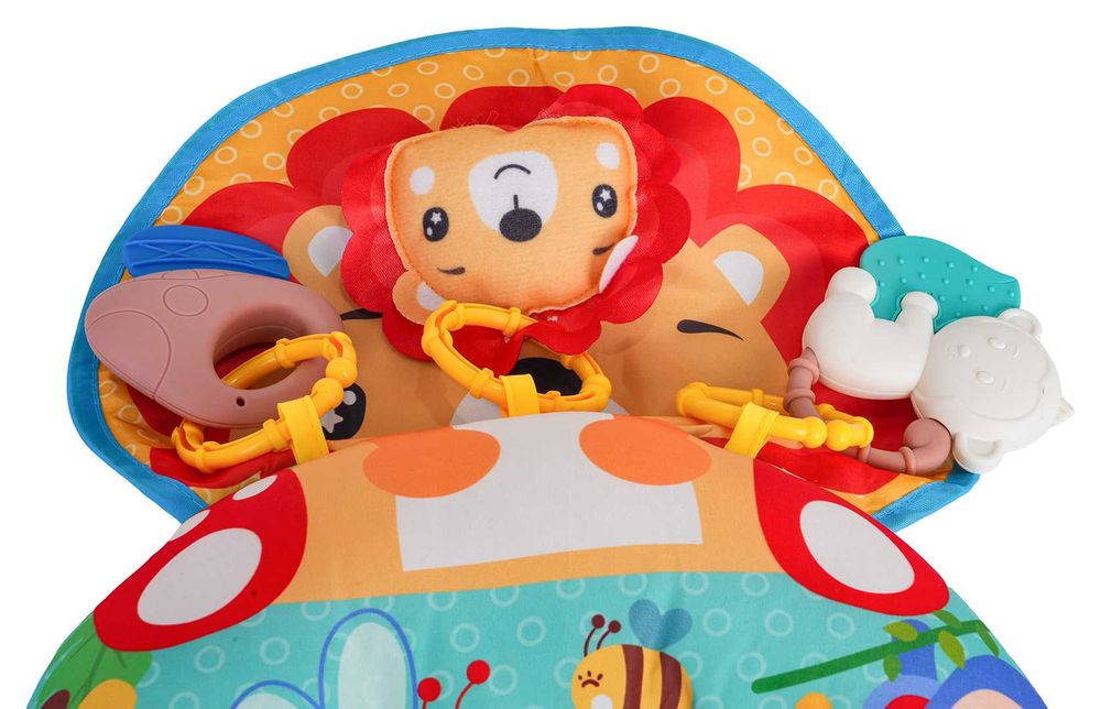 Poduszka dla Najmłodszych Lew ZDN.918-905