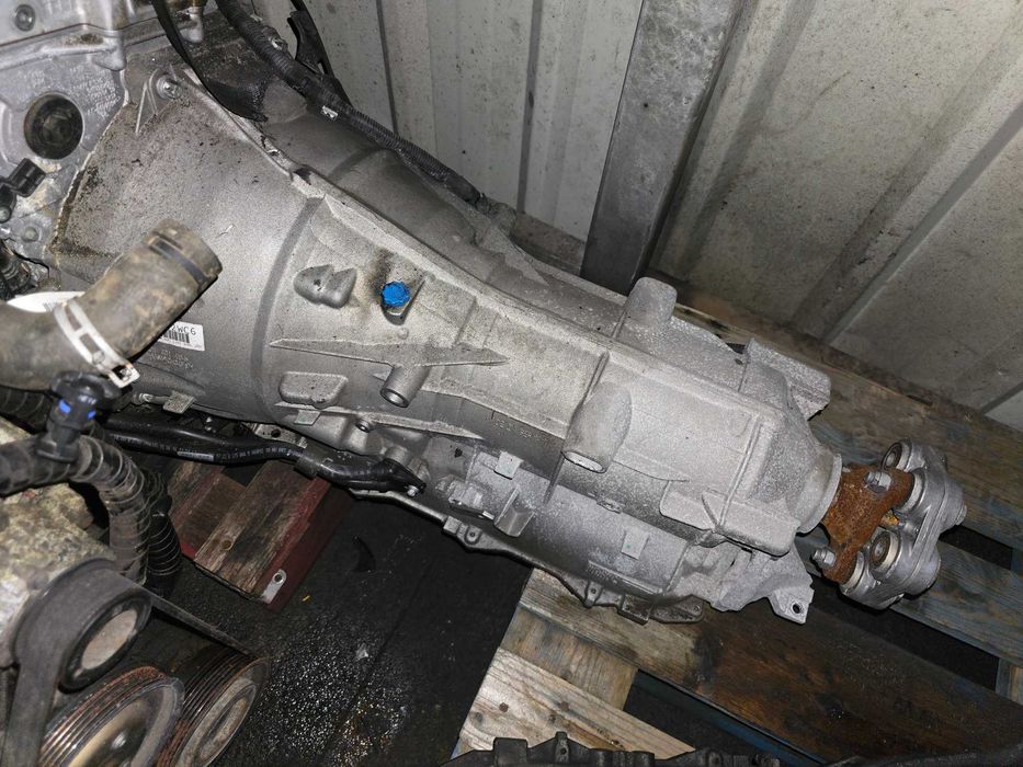 Caixa de velocidades BMW F10 F20 F30 2.0D REF: GA 8HP50Z