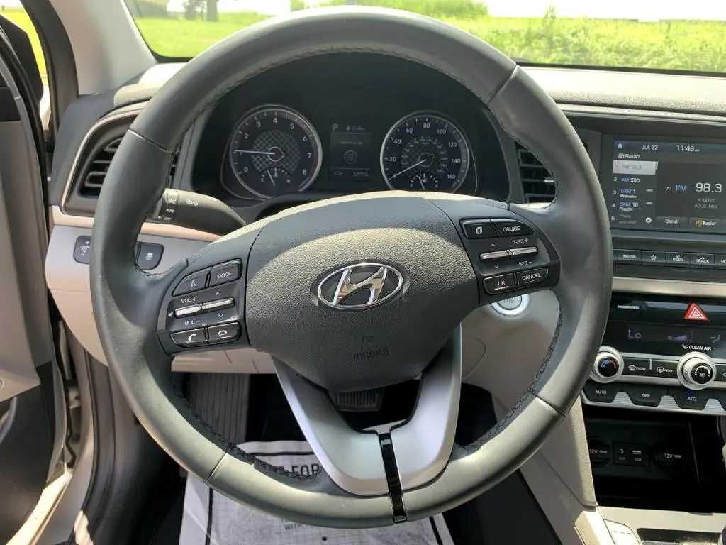 Hyundai Elantra 2020 Limited