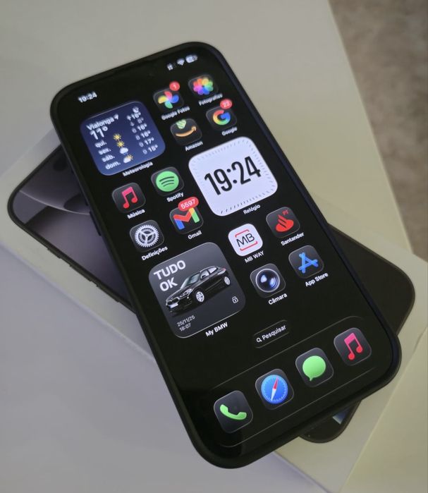 Iphone 16 ProMax 256gb