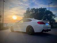 BMW Série 4 Coupé M Performance