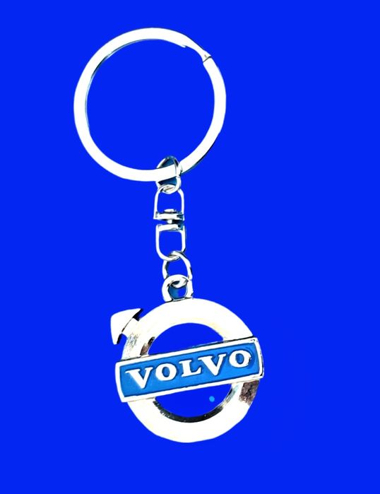 ** NOWY Breloczek VOLVO brelok do kluczy kluczyka zawieszka tuning