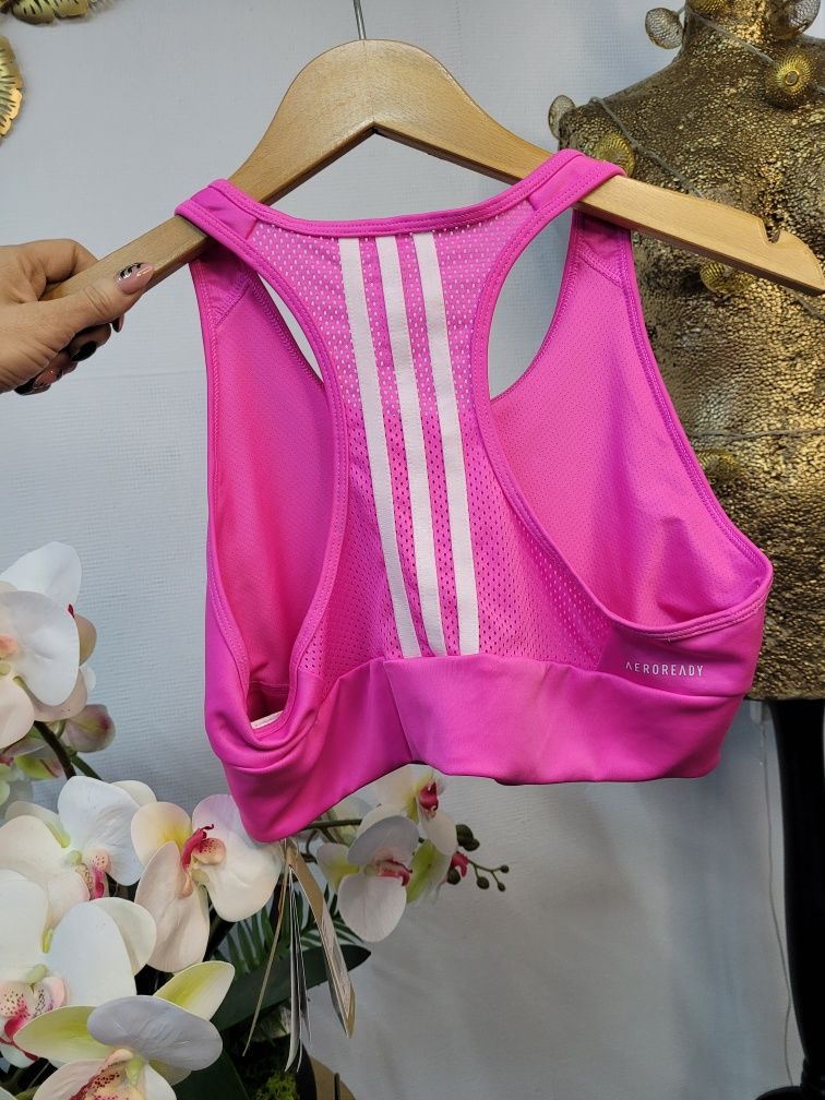 Adidas Top sportowy M