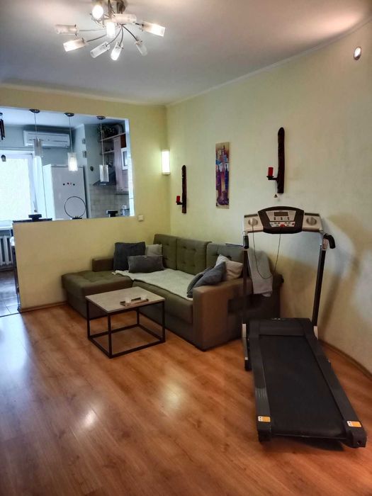 Сдается евродвушка по ул. М. Токарева, дом 5