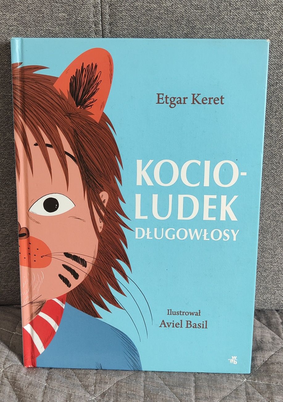 Kocioludek Etgar Keret