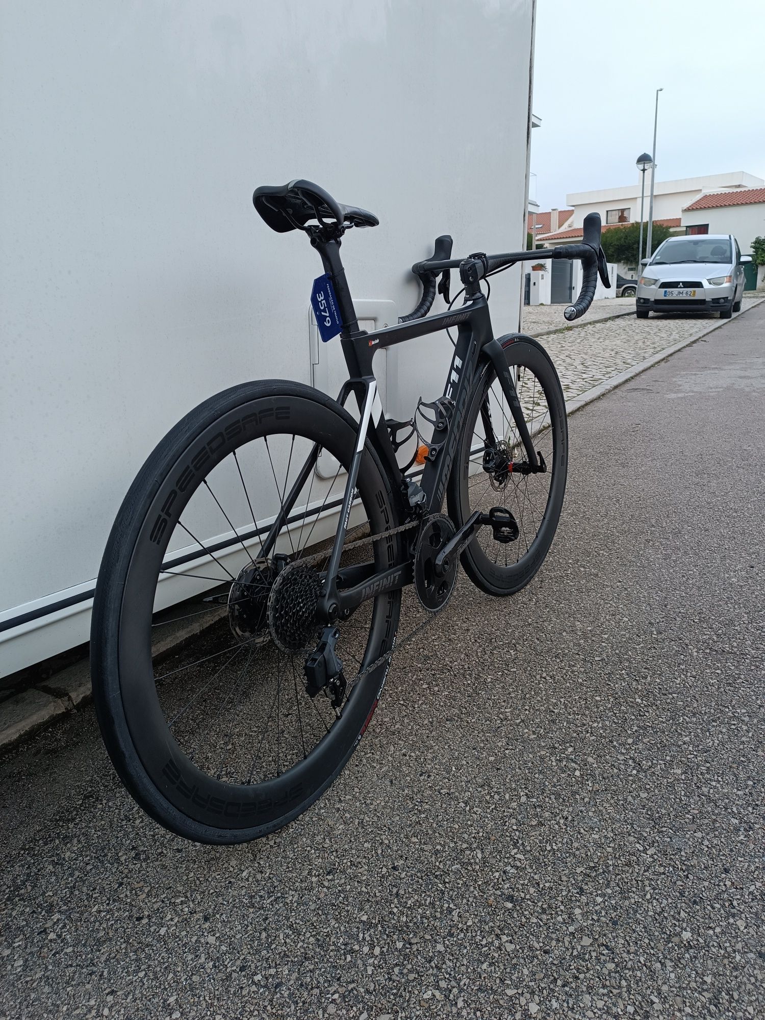 Bicicleta Mendiz F11 2021