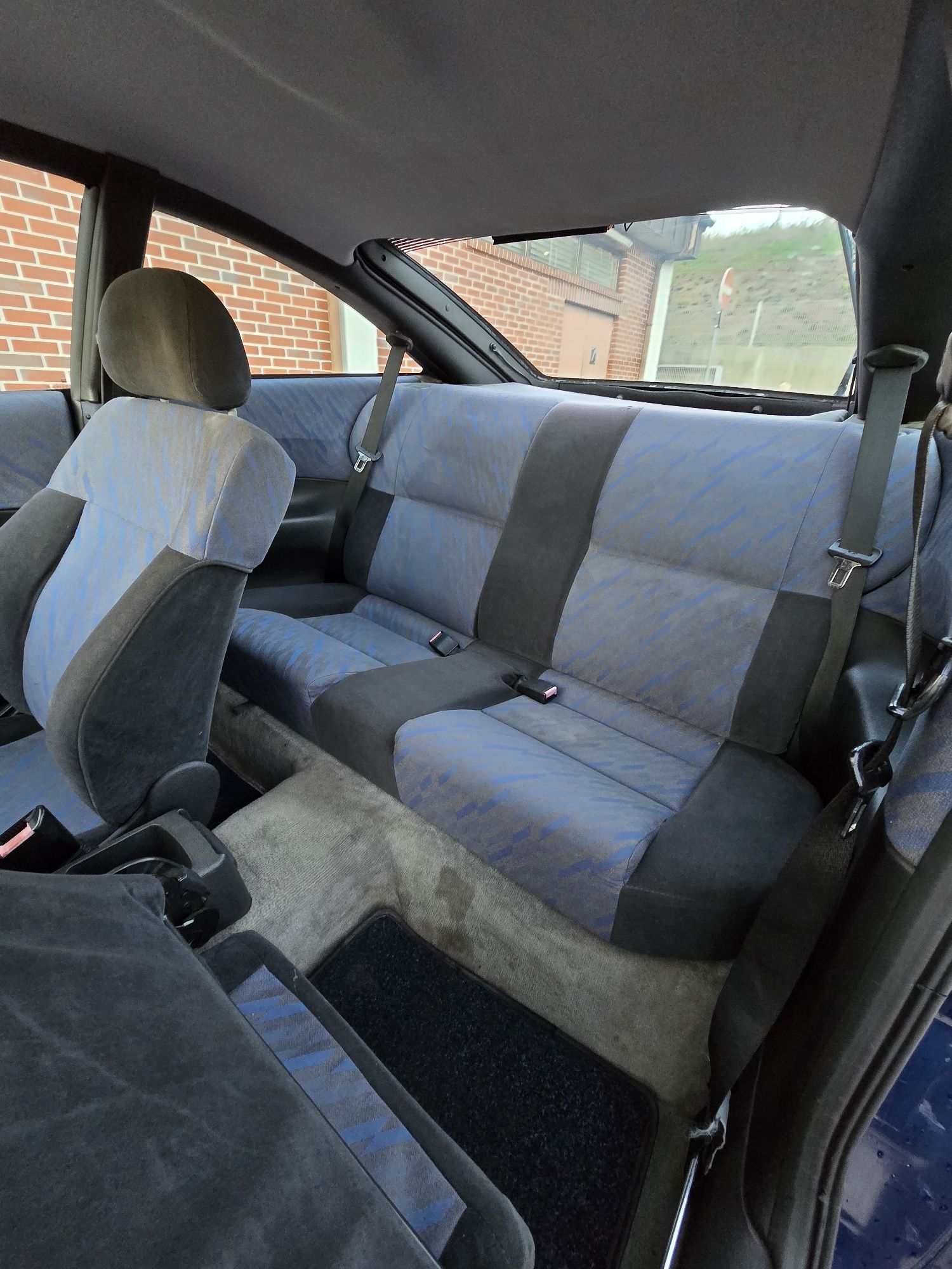 Opel Calibra 2.0i - APENAS 120.000KM