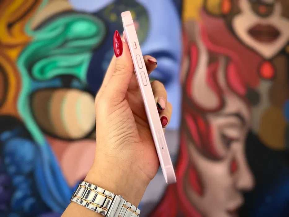 iPhone 15 128 GB Pink | jak nowy | raty 0% | gwarancja 2l.