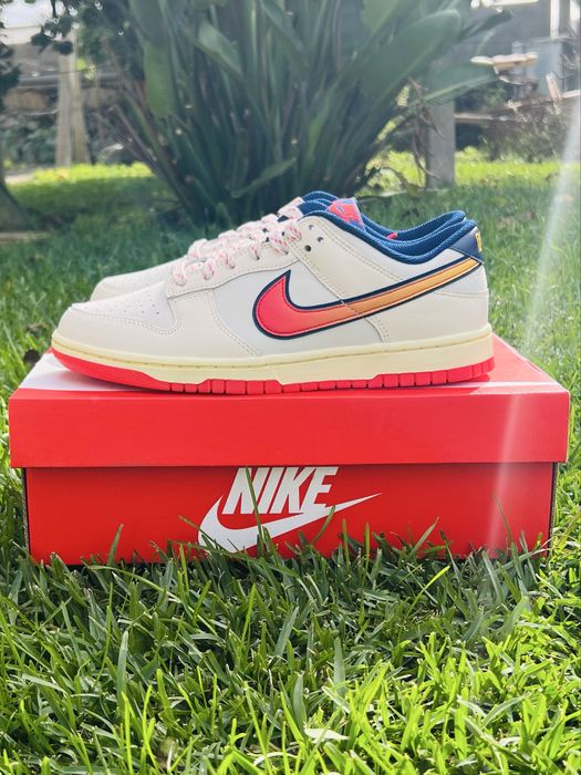 Nike Dunk Low Retro SE - Lettering