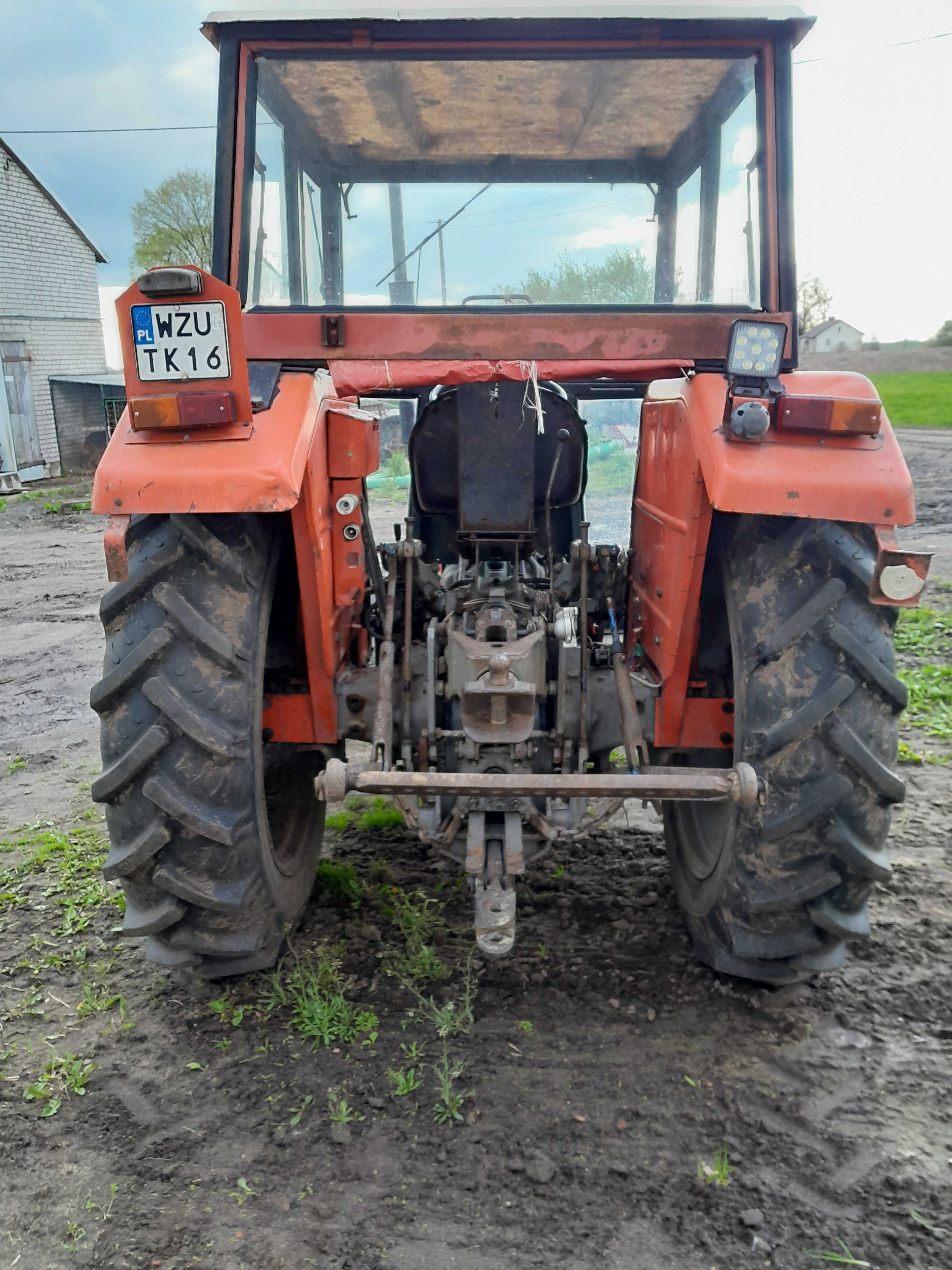 Sprzedam Traktor massey Ferguson 255