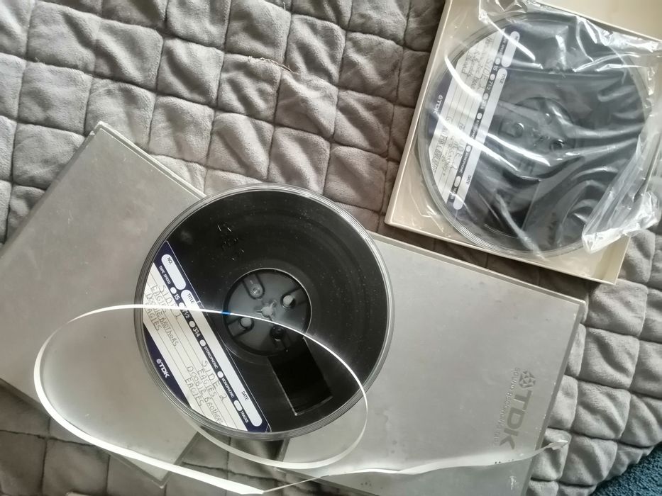 Магнитная лента TDK S-1800