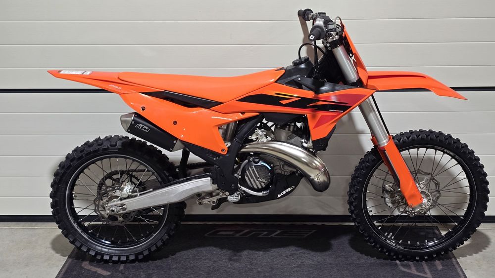 Ktm sx 250  2024r 90mth od nowości Transport! Raty!!