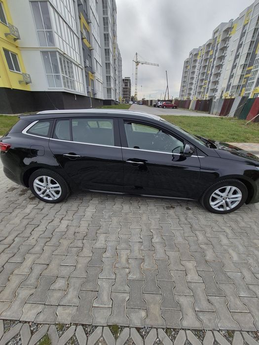 Renault Megan 4 2019 р.