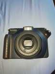 Máquina fotográfica Polaroid
