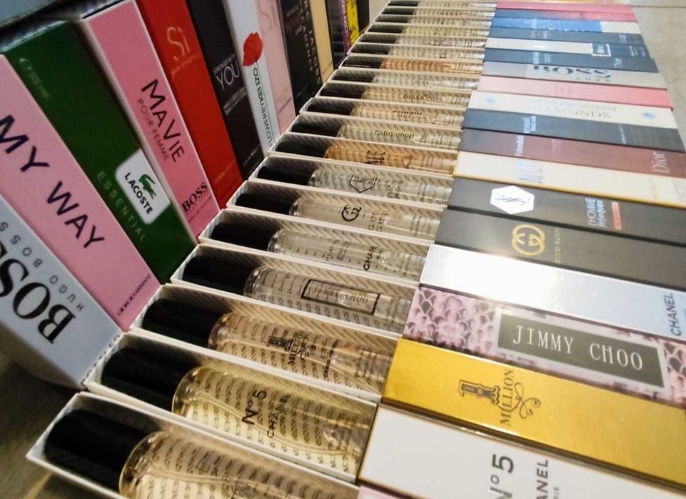 Duży wybór perfumy 33 ml