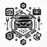Mobilne naprawy samochodów mechanika elektronika