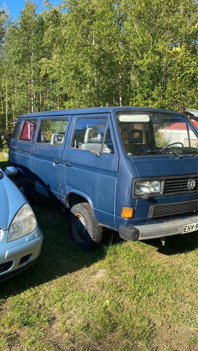 Volkswagen T3 Caravelle Syncro 2.1 benzyna