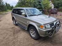 Mitsubishi Pajero Sport 2,5 TD