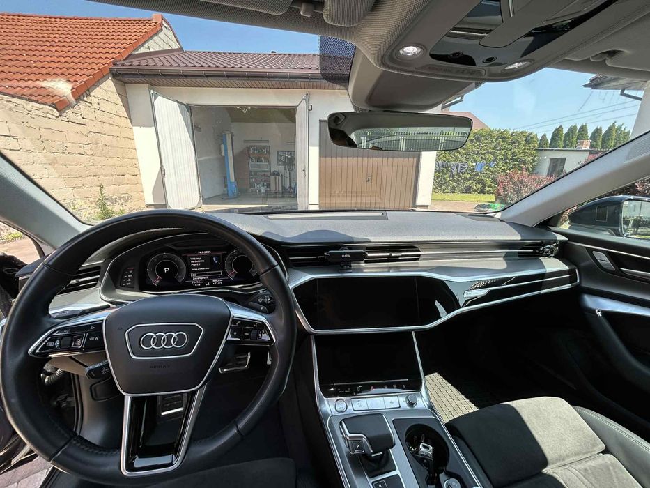 Audi A6 C8 2,0 TDI