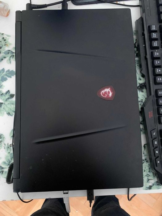 Laptop Gamingowy 17''3 MSI GL75 Leopard 144hz