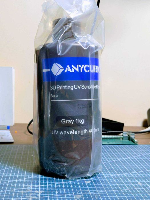 Anycubic Photon Mono X2 + Wash & Cure 3 + Żywica + Akcesoria