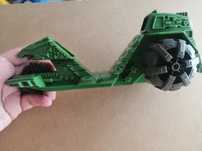 Masters of the Universe  - Moto Ground Ripper (Mattel - 1984)